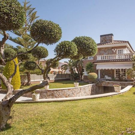 R60 Casa Sendo Villa Calafell Ngoại thất bức ảnh