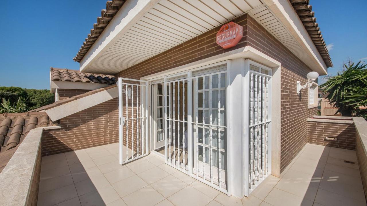R60 Casa Sendo Villa Calafell Ngoại thất bức ảnh