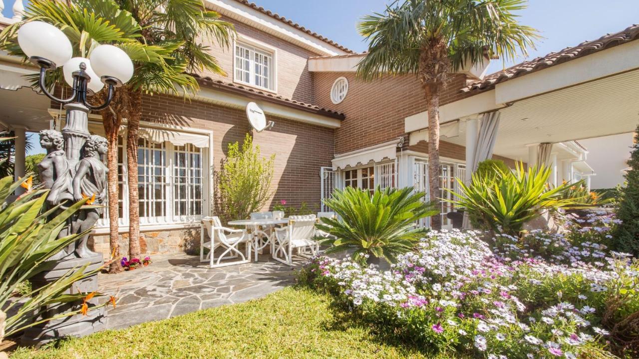 R60 Casa Sendo Villa Calafell Ngoại thất bức ảnh