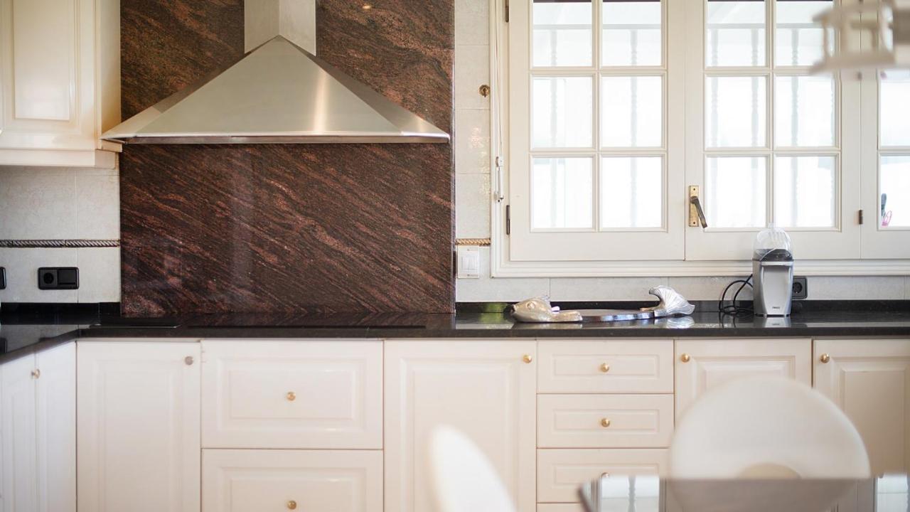 R60 Casa Sendo Villa Calafell Ngoại thất bức ảnh