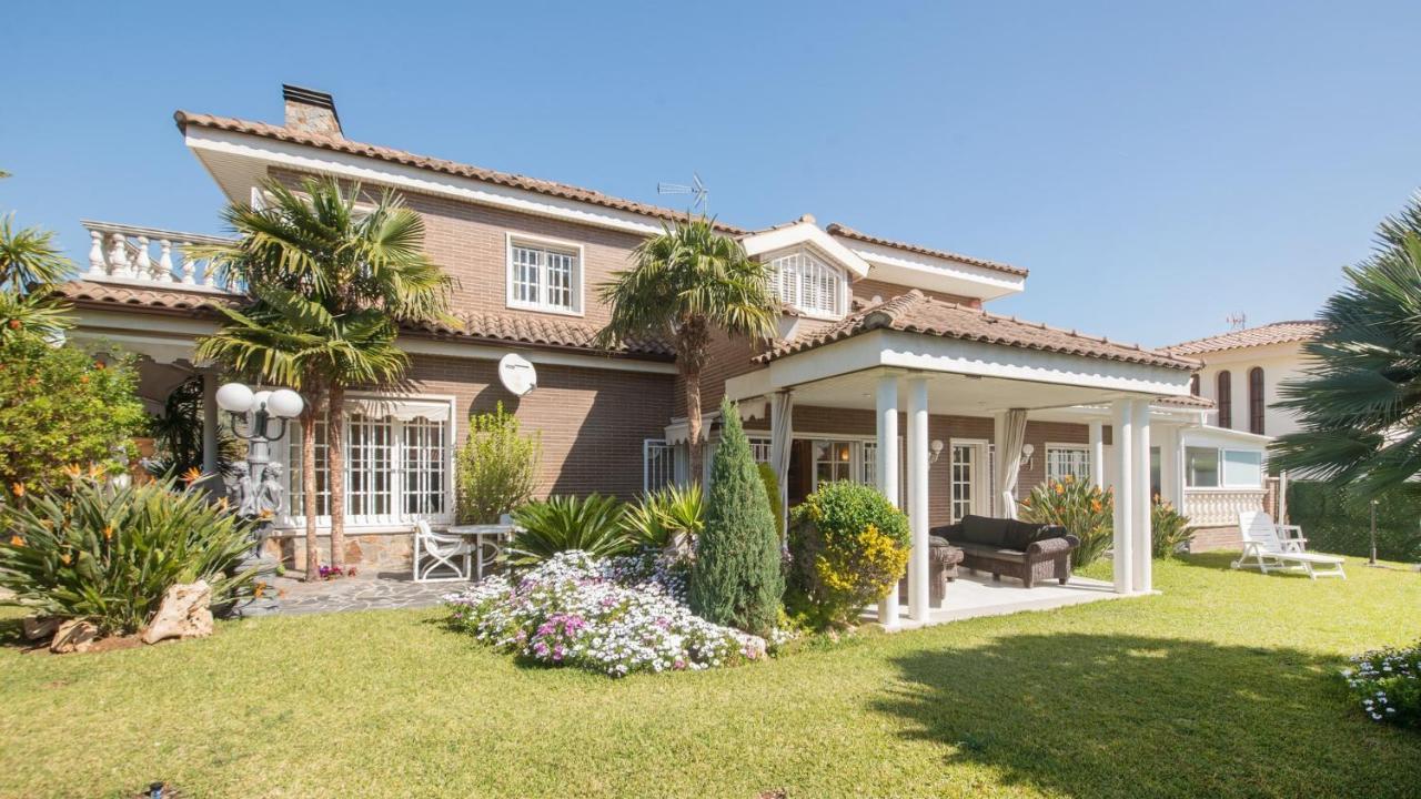 R60 Casa Sendo Villa Calafell Ngoại thất bức ảnh
