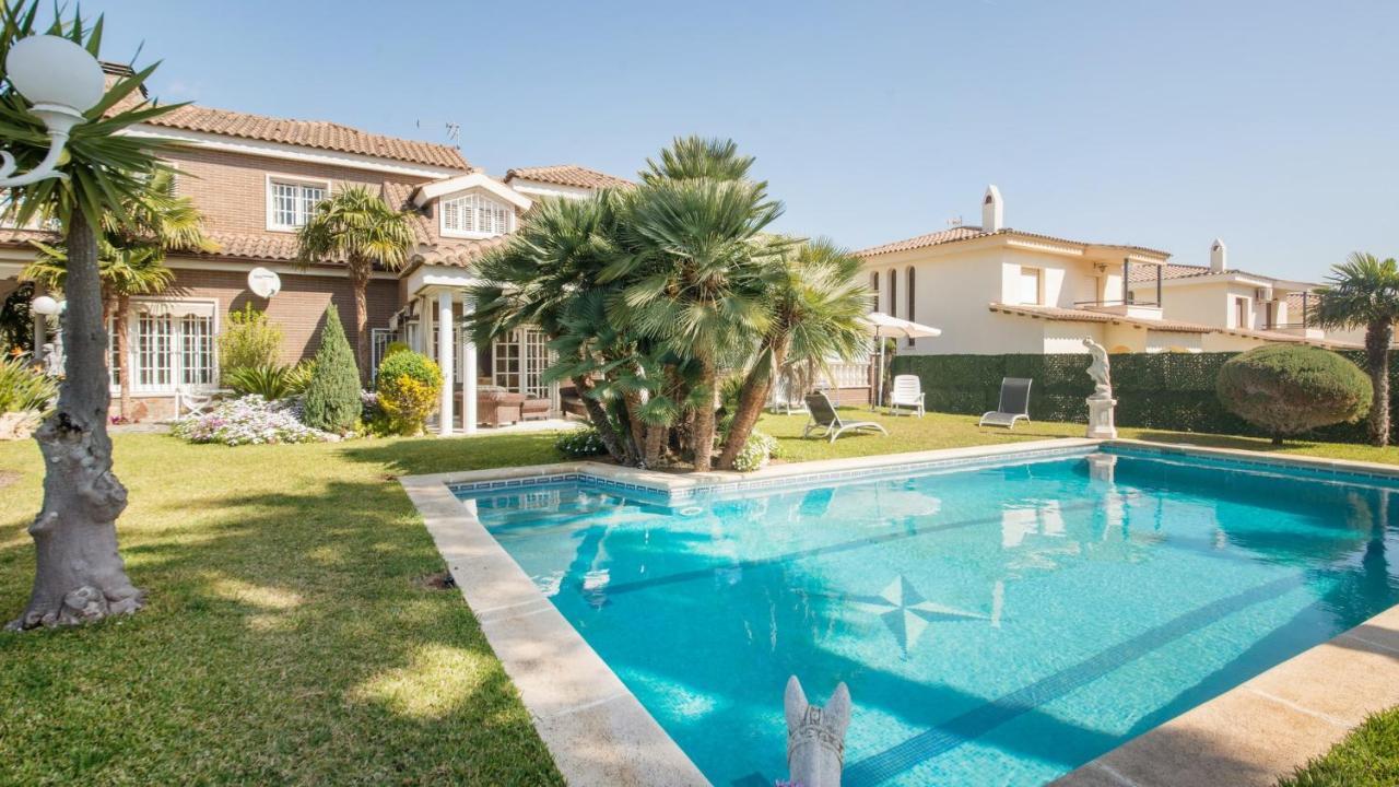 R60 Casa Sendo Villa Calafell Ngoại thất bức ảnh