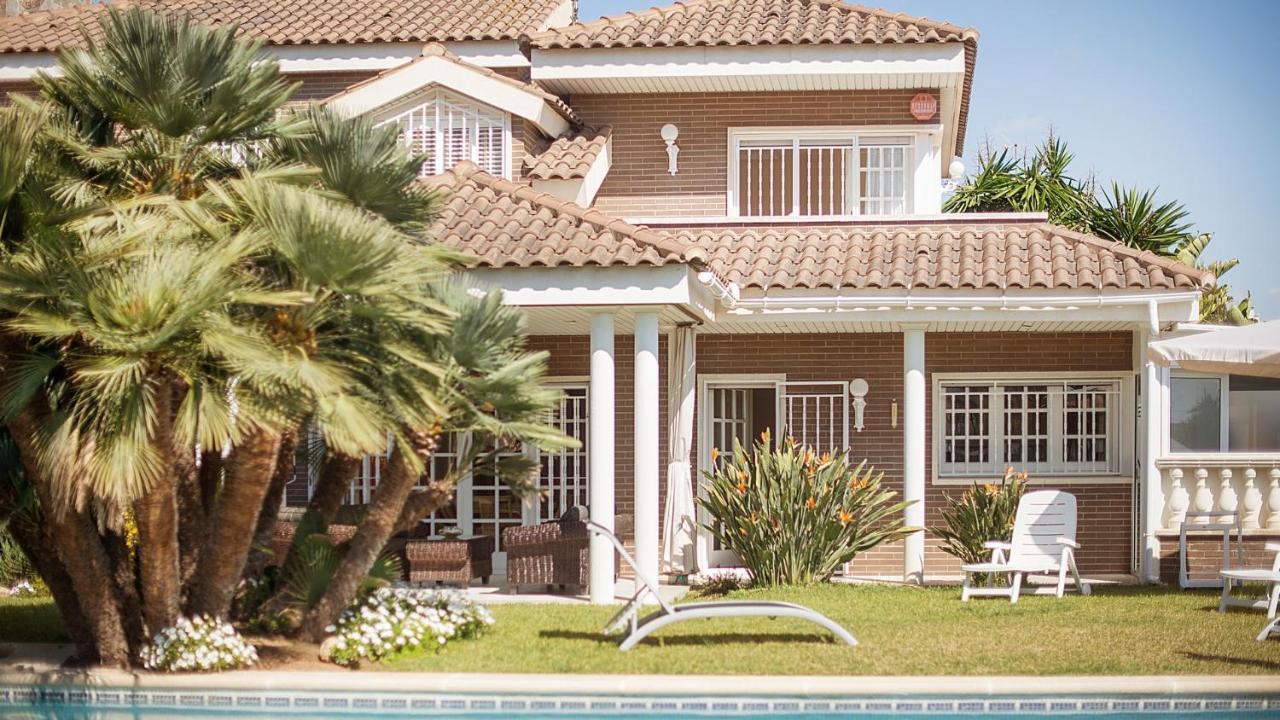 R60 Casa Sendo Villa Calafell Ngoại thất bức ảnh