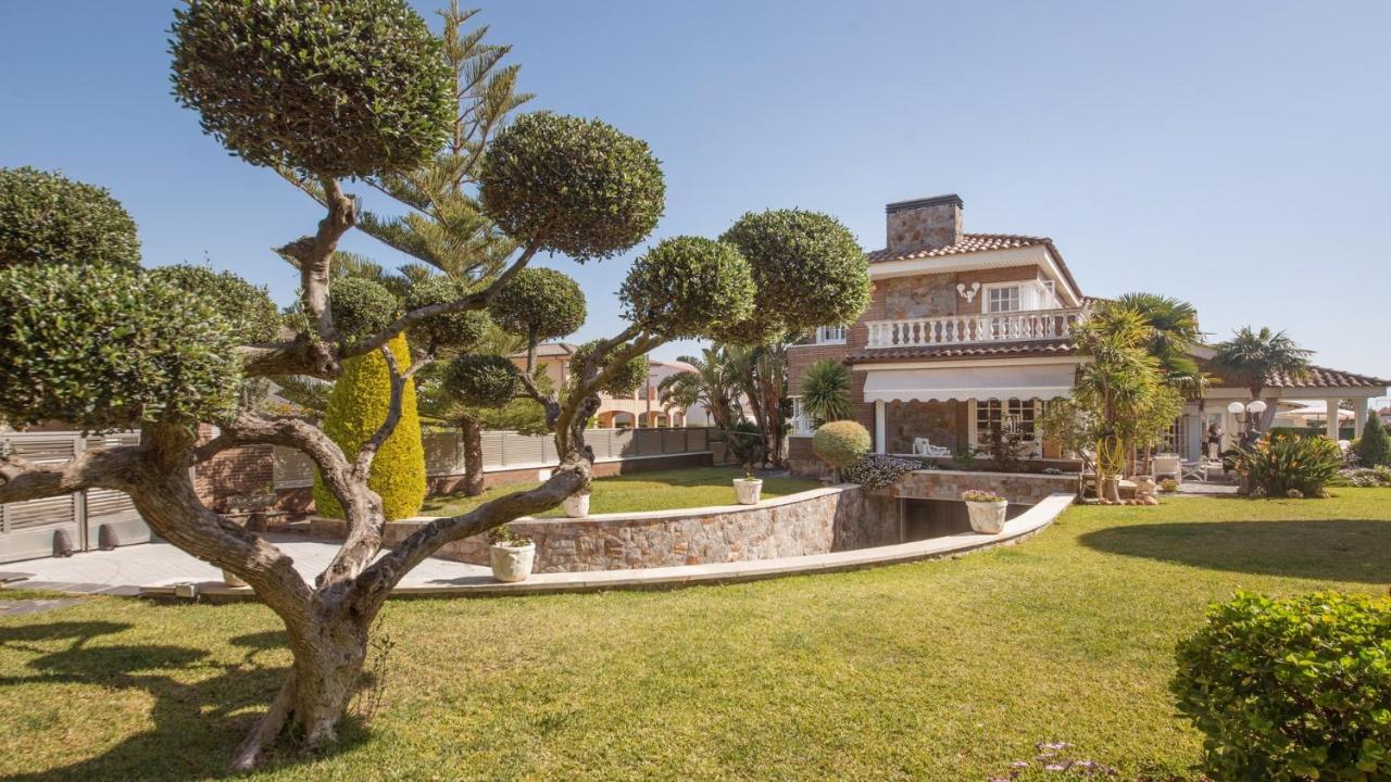 R60 Casa Sendo Villa Calafell Ngoại thất bức ảnh