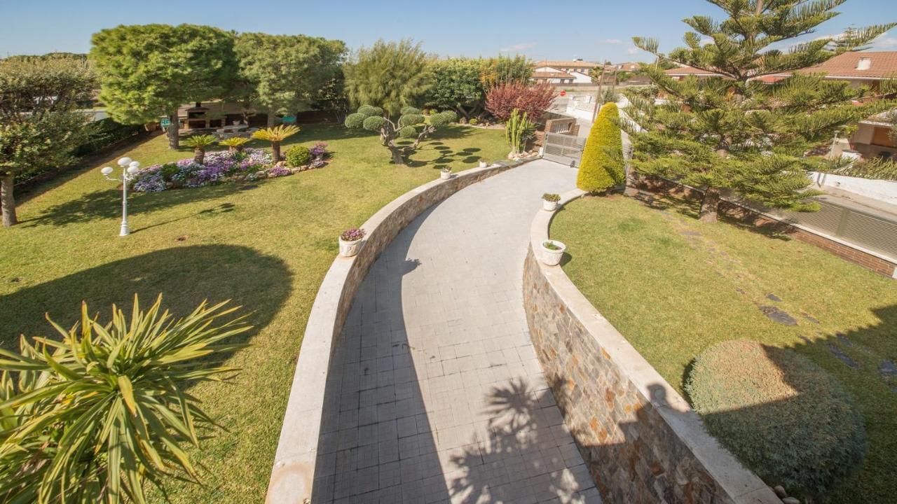 R60 Casa Sendo Villa Calafell Ngoại thất bức ảnh