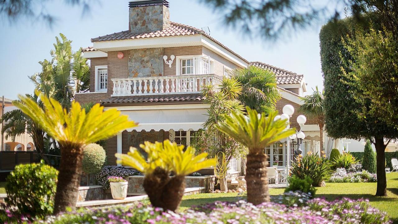 R60 Casa Sendo Villa Calafell Ngoại thất bức ảnh